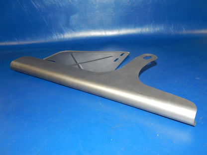 1968-69 KTM PENTON GS MC 100 125 REAR WHEEL CHAIN GUARD PROTECTOR PANEL STEEL - MotoRaider