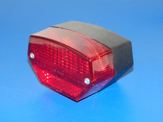 1978-1982 KTM GS80 125 250 340 350 REAR FENDER TAIL LIGHT VINTAGE ENDURO PENTON - MotoRaider