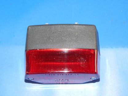 1978-1982 KTM GS80 125 250 340 350 REAR FENDER TAIL LIGHT VINTAGE ENDURO PENTON - MotoRaider