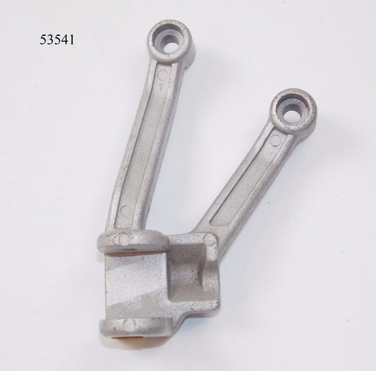 OEM CAGIVA FRECCIA 88-89 125/125-C10R '99 RIVER 500 LH REAR FOOTREST PLATE 53541 - MotoRaider