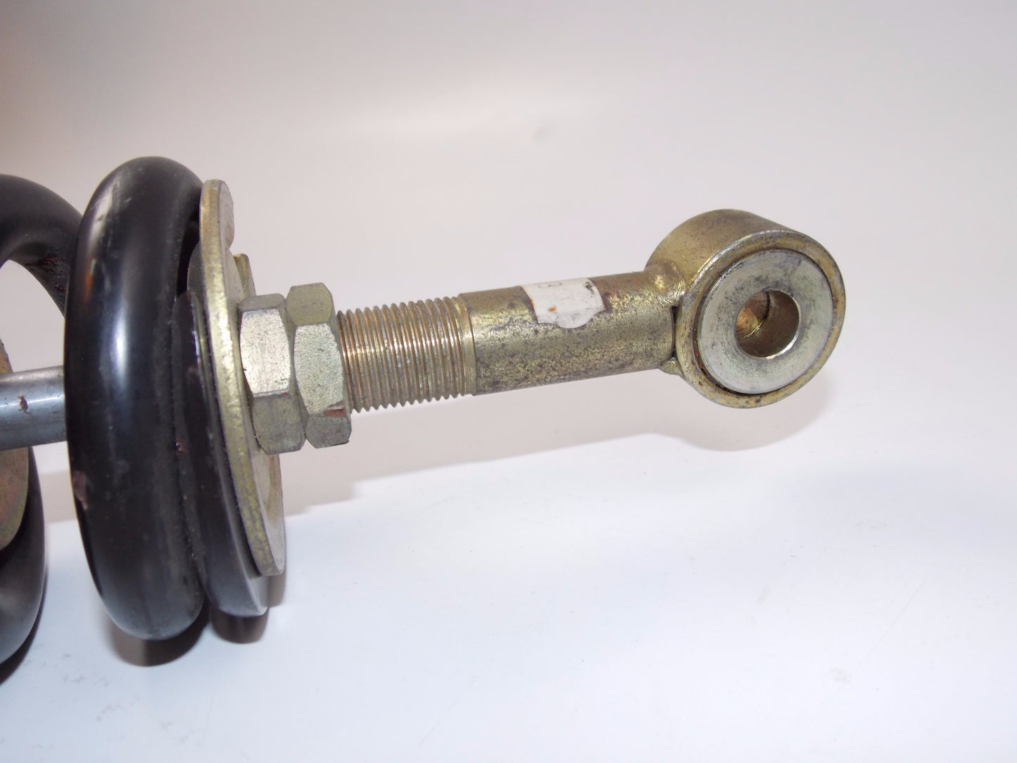 NOS OEM CAGIVA 1986 ALETTA ORO 125-S2 REAR MONO SHOCK ABSORBER 50803 - MotoRaider