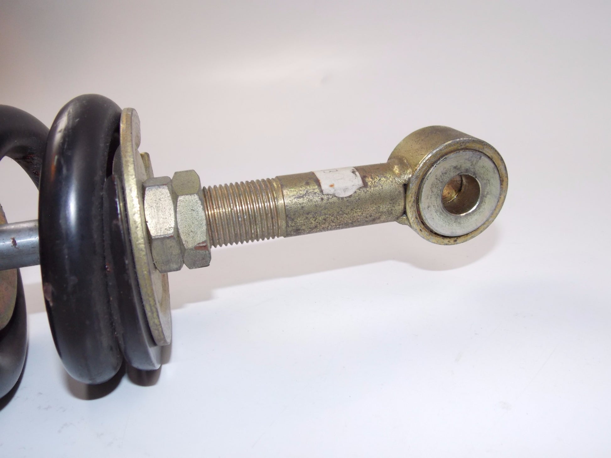 NOS OEM CAGIVA 1986 ALETTA ORO 125-S2 REAR MONO SHOCK ABSORBER 50803 - MotoRaider