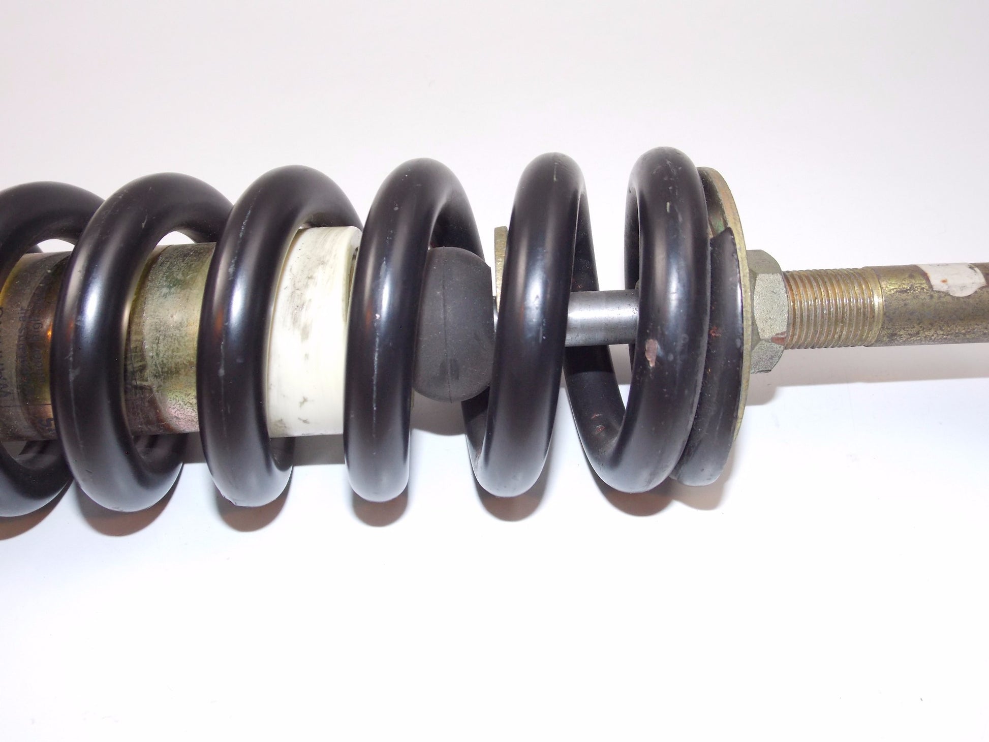 NOS OEM CAGIVA 1986 ALETTA ORO 125-S2 REAR MONO SHOCK ABSORBER 50803 - MotoRaider