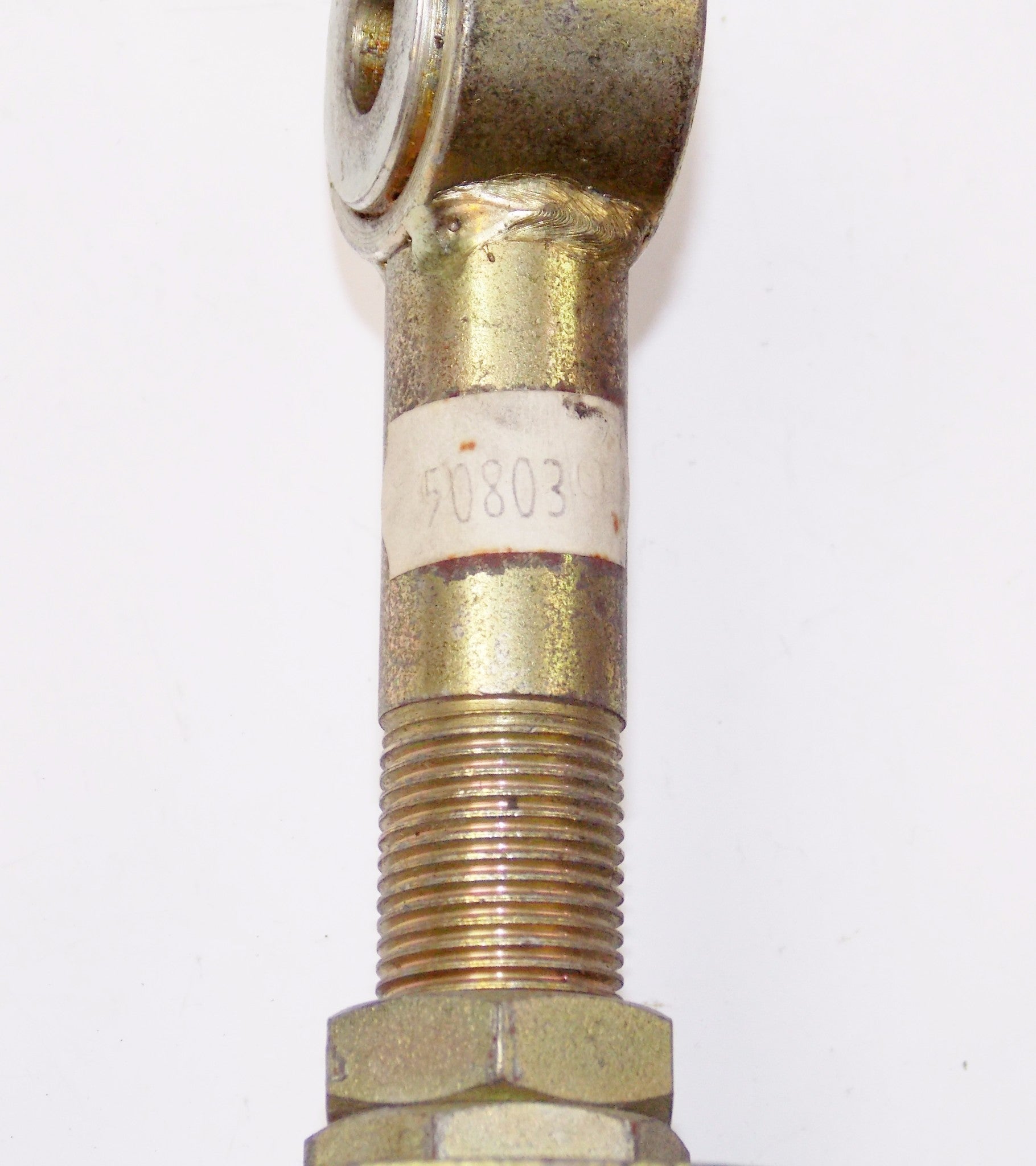 NOS OEM CAGIVA 1986 ALETTA ORO 125-S2 REAR MONO SHOCK ABSORBER 50803 - MotoRaider