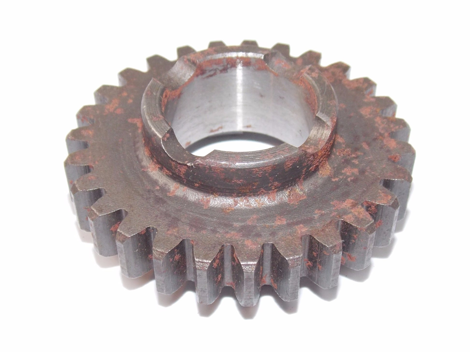 NOS OEM CAGIVA 500 SL PANTAH DRIVING GEAR 4TH T. 27 061916040 - MotoRaider