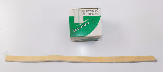 OEM CAGIVA 1987 FRECCIA 125 L.H UPPER TRANSFER STICKER COLOR CODE A 800056887 - MotoRaider