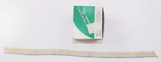NOS OEM CAGIVA 1987-1988 FRECCIA 125 L.H UPPER STICKER (COLOR CODE C) 800057729 - MotoRaider