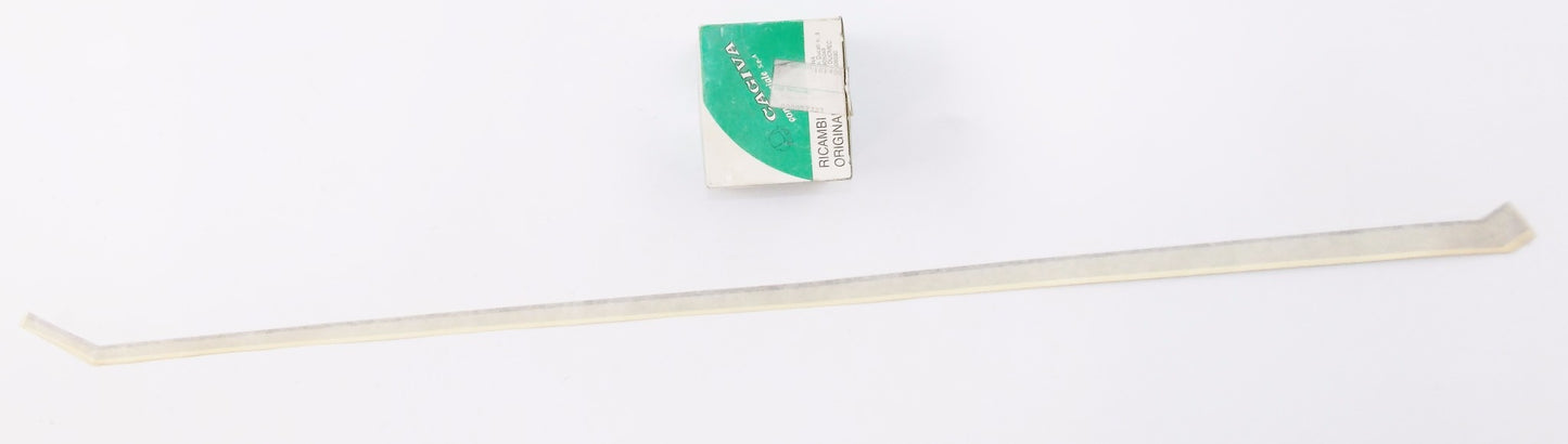 NOS OEM CAGIVA 1987-1988 FRECCIA 125 L.H LOWER TRANSFER (COLOR CODE C) 800057733 - MotoRaider