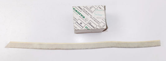 NOS OEM CAGIVA 1987-1988 FRECCIA 125 R.H UPPER TRANSFER (COLOR CODE C) 800057726 - MotoRaider