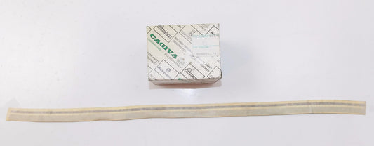 NOS OEM CAGIVA 1987-1988 FRECCIA 125 C|10R UPPER THREAD (COLOR CODE C) 800059274 - MotoRaider