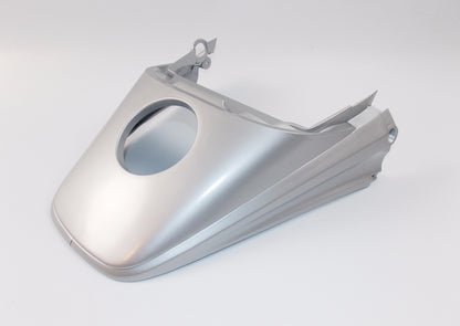 OEM MALAGUTI CROSSER CR1 GREY TAIL GAS TANK COVER + FUEL CAP + GASKET 063.244.88 - MotoRaider