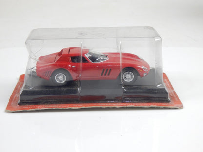 1964 FERRARI 250GTO RED DIE CAST MODEL 1:43 SCALE MODEL VINTAGE L=100mm - MotoRaider