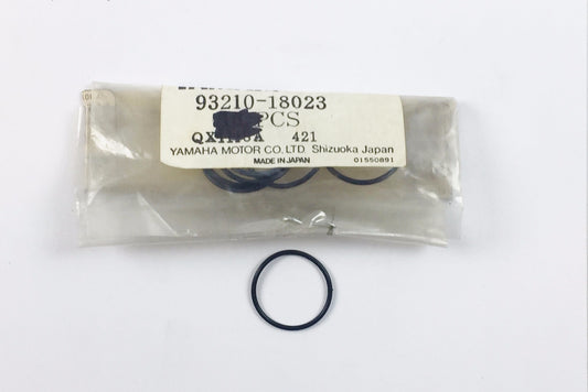 NOS YAMAHA 1966-1967 1998-2006 U5  PW80 - PW80V YZINGER O-RING 93210-18023 - MotoRaider