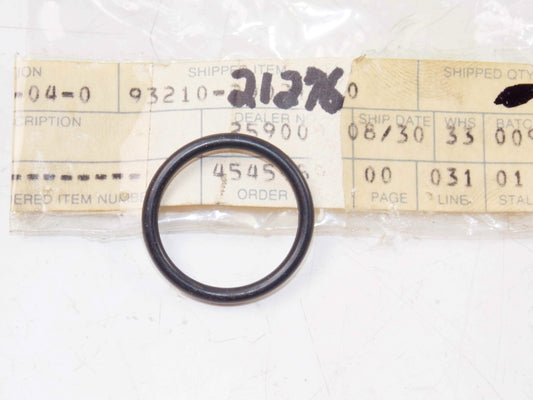 NOS YAMAHA 1980-2008 YT175J YTM225DXK TRI-MOTO YZ426 YZ250F O-RING 93210-21276 - MotoRaider