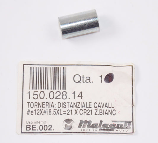 NOS OEM MALAGUTI GRIZZLY 2001 10" 12" 08-09 12"CE SIDE STAND SPACER 150.028.14 - MotoRaider