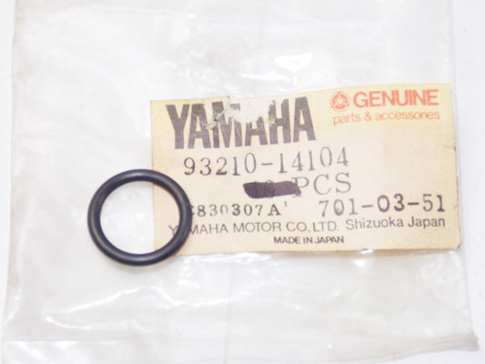 NOS YAMAHA 1962-2015 BIG BEAR CHAMP BREEZE TIMBERWOLF 2WD O-RING 93210-14104 - MotoRaider