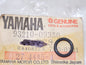NOS YAMAHA 1972-2015 XT600N XT600NC OIL PUMP VALVE GASKET O-RING 93210-09350 - MotoRaider