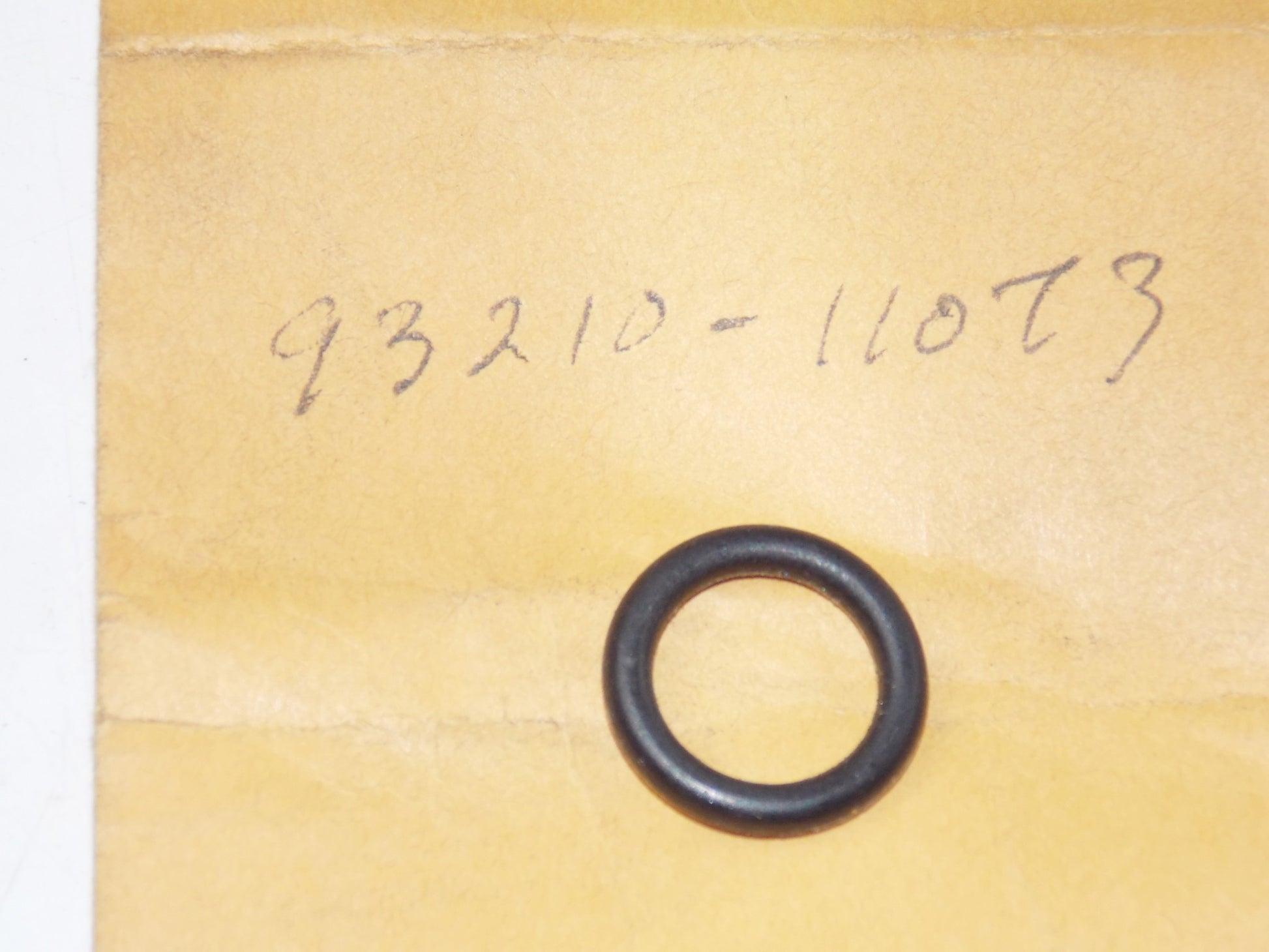 NOS YAMAHA 1974-2016 WOLVERINE DT125F CRANKCASE CYLINDER O-RING 93210-11073 - MotoRaider