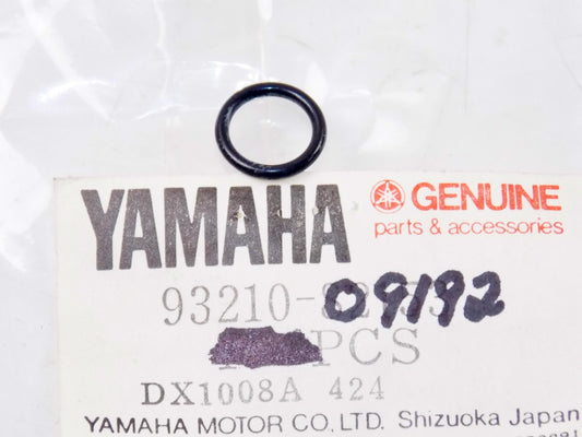 NOS YAMAHA 1973-1998 YZ250T TX500 CRANKCASE CYLINDER HEAD O-RING 93210-09192 - MotoRaider