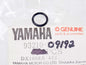 NOS YAMAHA 1973-1998 YZ250T TX500 CRANKCASE CYLINDER HEAD O-RING 93210-09192 - MotoRaider