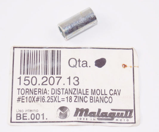 NOS OEM MALAGUTI CROSSER CR1 CIAK 150 SIDE STAND SPACER 150.207.13 - MotoRaider