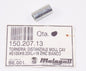 NOS OEM MALAGUTI CROSSER CR1 CIAK 150 SIDE STAND SPACER 150.207.13 - MotoRaider