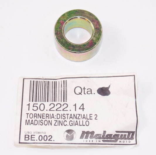 NOS OEM MALAGUTI MADISON R125 F12 MAX 125 F18 WARRIOR 150 - 4T SPACER 150.222.14 - MotoRaider