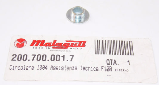 NOS OEM MALAGUTI F12R WASHER 200.700.001.7 - MotoRaider