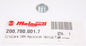 NOS OEM MALAGUTI F12R WASHER 200.700.001.7 - MotoRaider