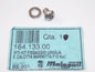 NOS OEM MALAGUTI F12 F15 EXHAUST SHIELD HEAT SCREW SET L=8mm D=6mm 184.133.00 - MotoRaider