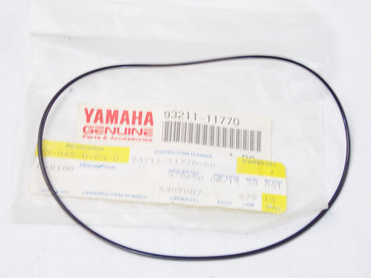 NOS YAMAHA 1988-1998 MOTOCROSS YZ250B1 YZ250F1 WR250ZJ O-RING 93211-11770 - MotoRaider