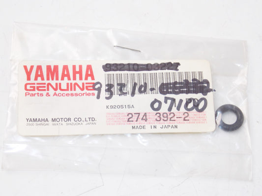 NOS YAMAHA 1968-1998 RT180K R5C DS7 RT1MX YT125G O-RING 93210-07100 - MotoRaider
