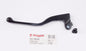 NOS OEM MALAGUTI 2006-2008 XSM 50 SUPERMOTARD LH CLUTCH LEVER SET 121.169.03 - MotoRaider