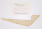 NOS OEM CAGIVA SST 125 ALETTA LEFT STIKER LOWER TRANSFER BROWN COVER 800038793 - MotoRaider
