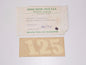 OEM CAGIVA 1985 ELEFANT 125 EMBLEM MARK TRIM "125" L.H STICKER 800046749 - MotoRaider