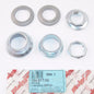 OEM MALAGUTI 3.16 #35 CROSSER CR1 F12 #29.5 F15 STEERING HEAD CAP SET 104.017.00 - MotoRaider