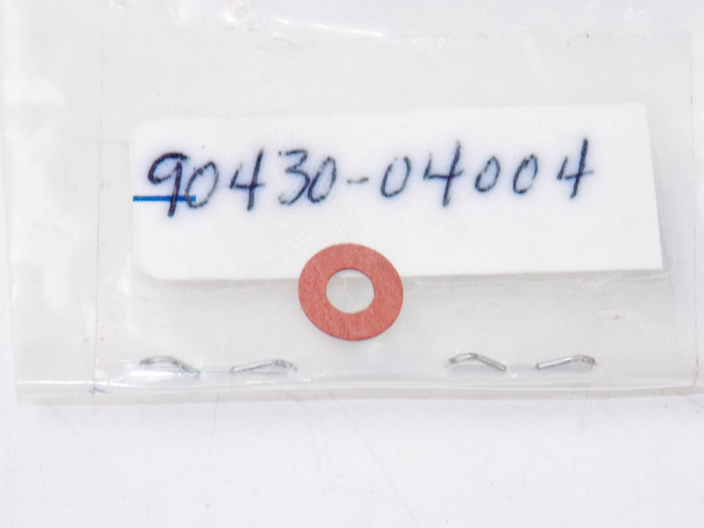 NOS YAMAHA 1963-2015 BLASTER TRI-MOTO PHAZER II OIL PUMP GASKET 90430-04004 - MotoRaider