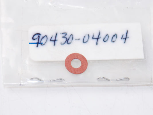 NOS YAMAHA 1963-2015 BLASTER TRI-MOTO PHAZER II OIL PUMP GASKET 90430-04004 - MotoRaider