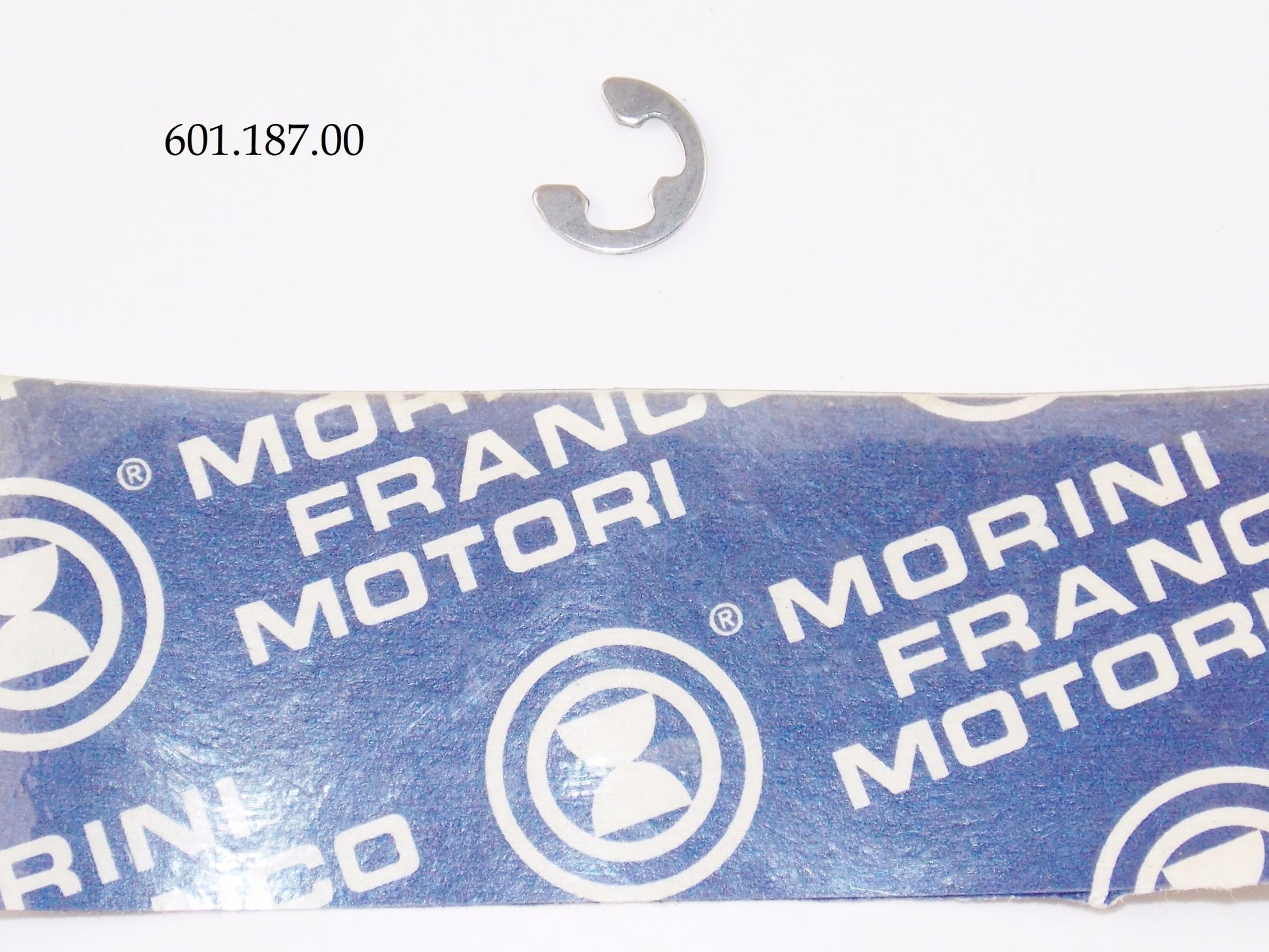 NOS OEM MALAGUTI 1997-1998 CROSSER CR1 STOP TREE RING 601.187.00 - MotoRaider