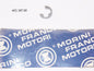 NOS OEM MALAGUTI 1997-1998 CROSSER CR1 STOP TREE RING 601.187.00 - MotoRaider