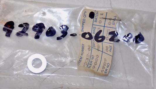 NOS YAMAHA 1965-1983 DT250A DT360A DT360A GP433SS XS360D WASHER 92903-06200 - MotoRaider