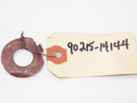 NOS YAMAHA 1987 RT180 RT180J WASHER LOCK 90215-14144 - MotoRaider