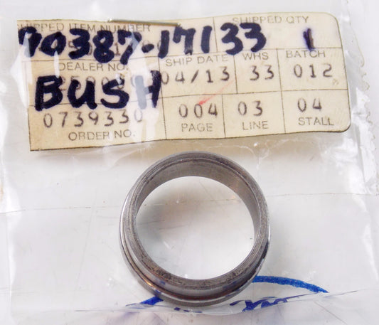 NOS YAMAHA 1968-1977 SL351  GP292 GP440 SECONDARY SHEAVE COLLAR 90387-17133 - MotoRaider