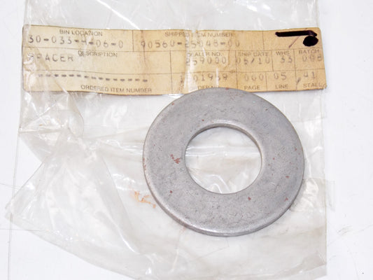 NOS YAMAHA 1970-1983 XS1 XS2  TX750 TX650A XS650SF STARTER SPACER 90560-25048 - MotoRaider