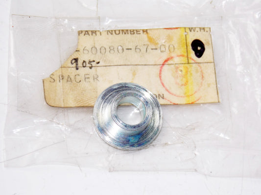 NOS YAMAHA 1973-1976  EL433B EW433C  SHIFTER TRANSMISSION SPACER 90560-08067 - MotoRaider