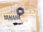 NOS YAMAHA 1969-2007 FZR600RJ YZF600R XS750E CLUTCH NUT SPEC'L SHAPE 90179-08179 - MotoRaider