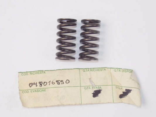 NOS OEM CAGIVA CLUTCH SPRING SET DUCATI 450 900 1000 # 048016550 - MotoRaider