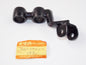 NOS OEM SUZUKI 1996 GS550 DT(T) T LH FRONT FOOTREST BRACKET 43520-47010-019 - MotoRaider
