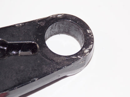 OEM SUZUKI 88-06 GSX600F/FT/FV RH FRONT FOOTREST HOLDER 43531-19C00 - MotoRaider