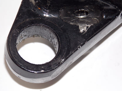 OEM SUZUKI 88-06 GSX600F/FT/FV RH FRONT FOOTREST HOLDER 43531-19C00 - MotoRaider